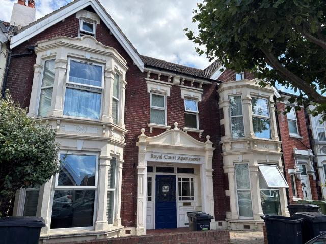 Apartment for rent in Tipner, City Of Portsmouth