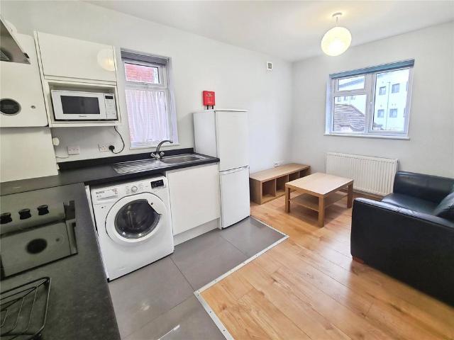 Apartment for rent in Bedford Place, Southampton