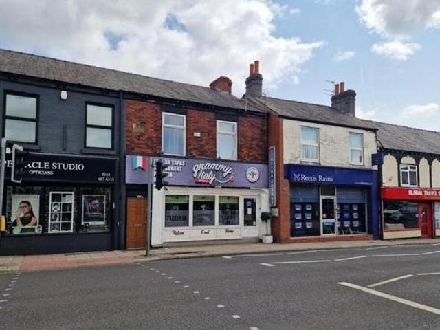 House for sale in Greater Manchester