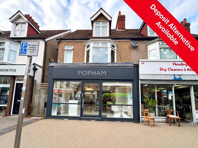 Apartment for rent in Headington Shops, The Slade