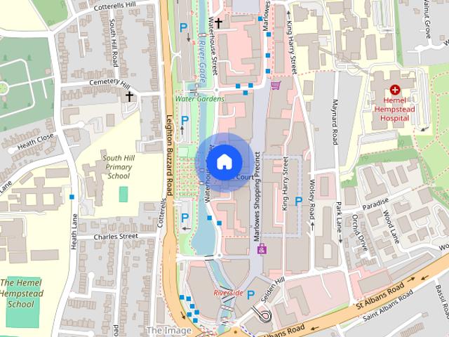 Apartment for rent in Hemel Hempstead, Dacorum