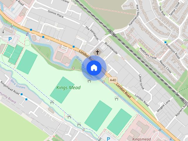 Apartment for rent in Beaconsfield and Chepping Wye Community Board, Loudwater