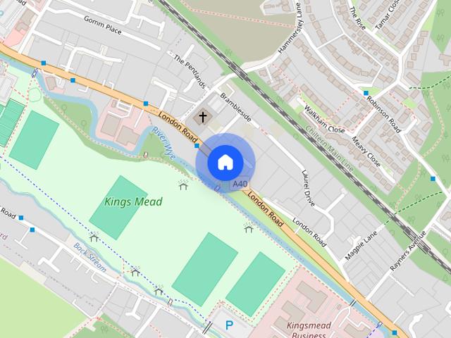 Apartment for rent in Beaconsfield and Chepping Wye Community Board, Loudwater