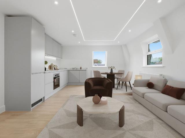 Apartment for rent in Daws Hill, Cressex