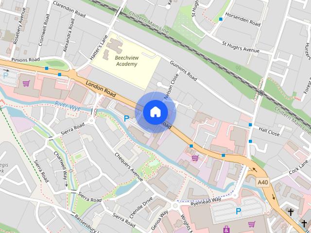 House for rent in High Wycombe