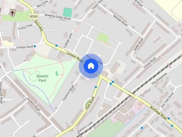 House for rent in Lash Hill, Barton