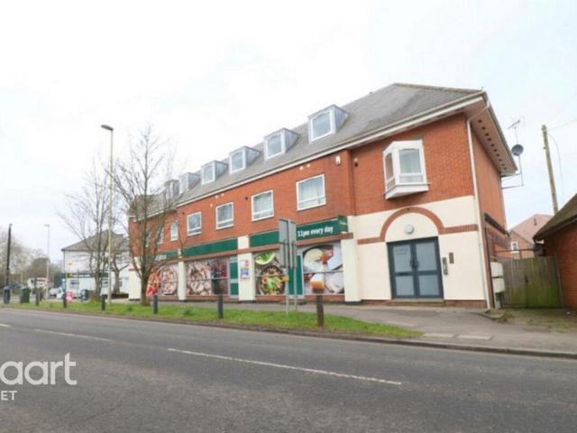 Apartment for rent in Hook, Hart