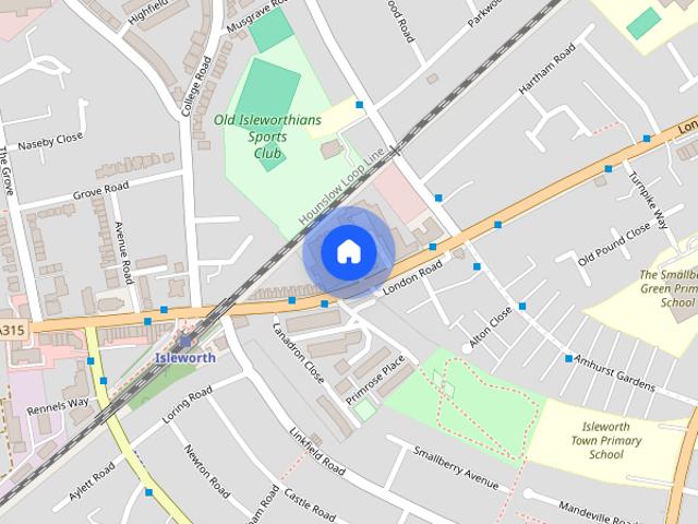 House for rent in London Borough of Hounslow, Spring Grove