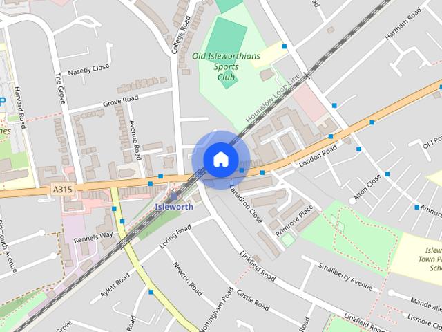 Room for rent in London Borough of Hounslow, Spring Grove
