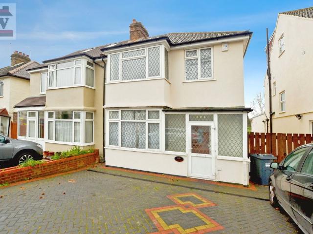 House for rent in London Borough of Hounslow, Spring Grove
