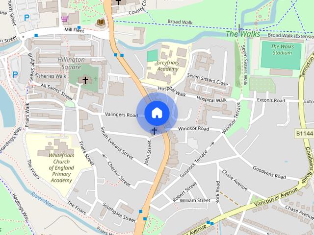 Apartment for rent in South Lynn, Brookville