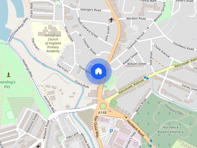 Apartment for rent in South Lynn, Brookville