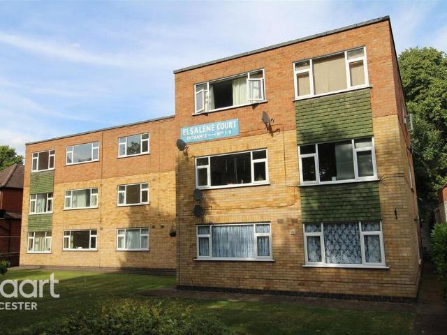 Apartment for rent in Stoneygate, Leicester
