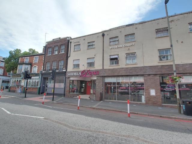 Apartment for rent in Highfields, Old Wharf