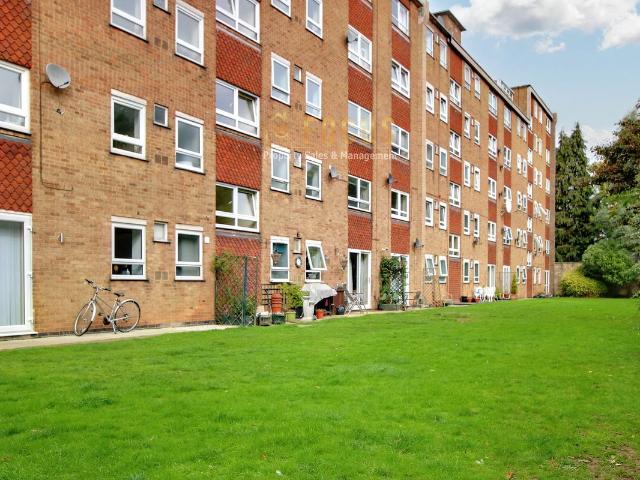 Studio for rent in Old Wharf, City Of Leicester