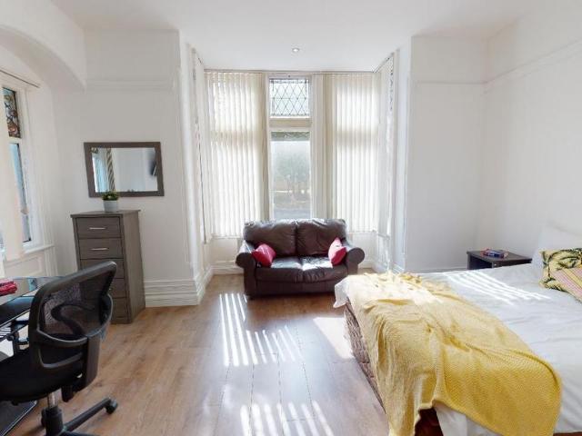 Apartment for rent in Highfields, Leicester