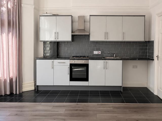 Studio for rent in Old Wharf, City Of Leicester