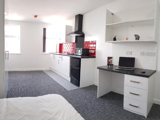 Studio for rent in Highfields, Old Wharf