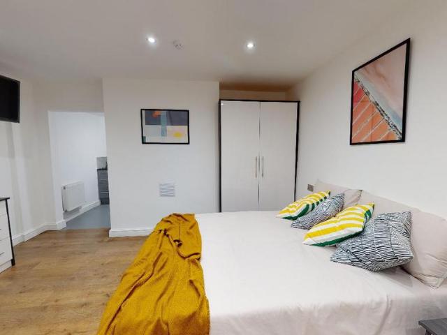 Apartment for rent in Highfields, Old Wharf