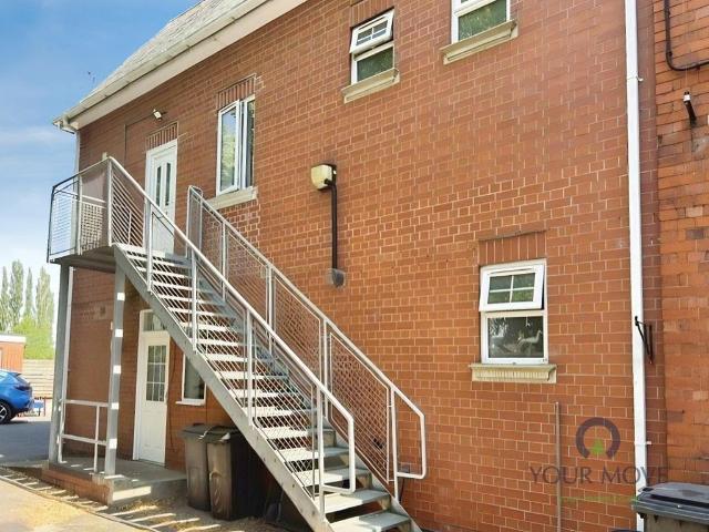 Apartment for rent in Coalville, Leicestershire
