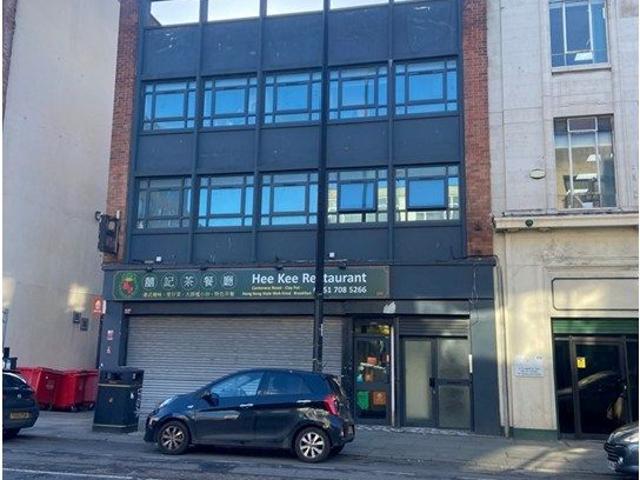 Studio for rent in Knowledge Quarter, Liverpool