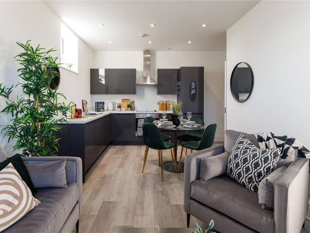 Apartment for rent in St George's Quarter / Cultural Quarter, Liverpool