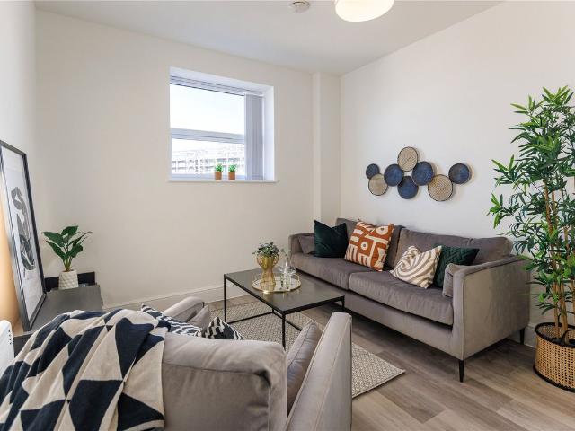 Apartment for rent in St George's Quarter / Cultural Quarter, Liverpool