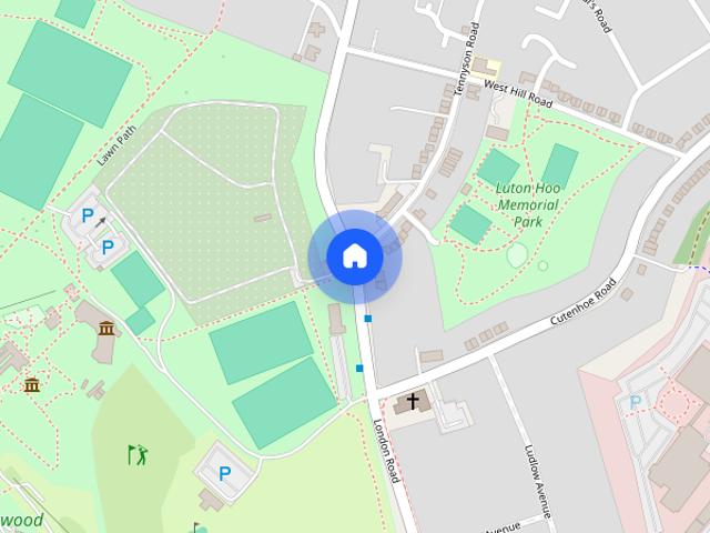 House for rent in Spring Park, Luton
