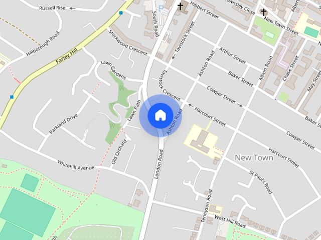 Room for rent in Spring Park, Luton