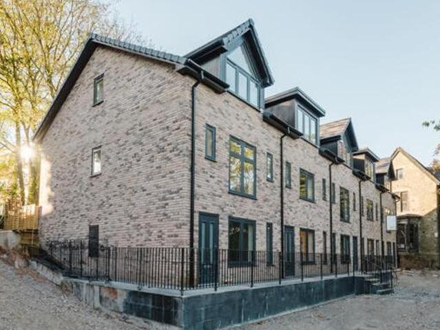House for sale in Moss Rose, Macclesfield