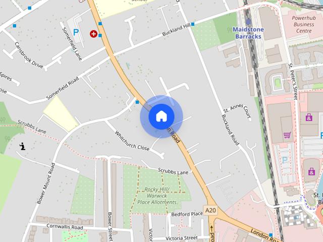 House for rent in Ringlestone, Midway