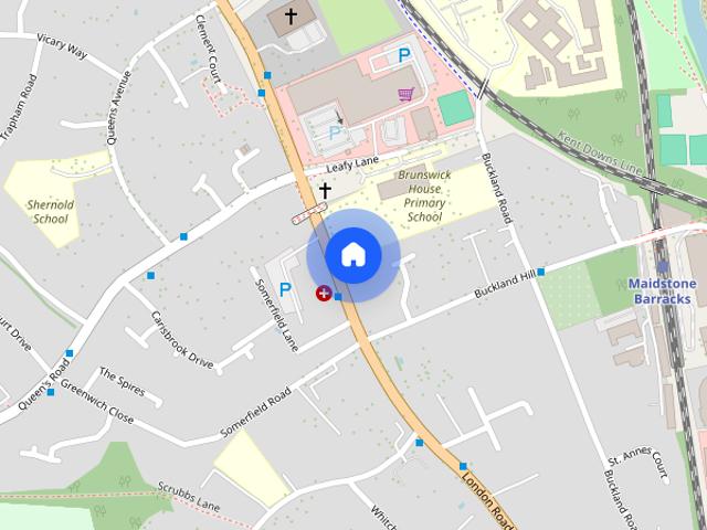Apartment for rent in Ringlestone, Midway