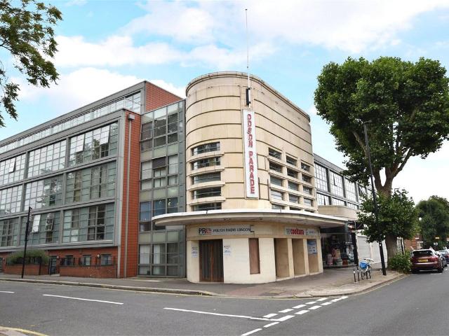 Apartment for rent in London Borough of Hounslow, Spring Grove