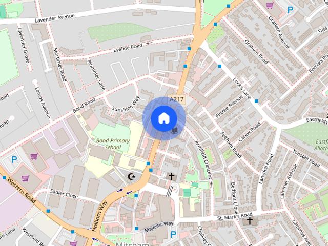 Apartment for rent in Mitcham, Mitcham