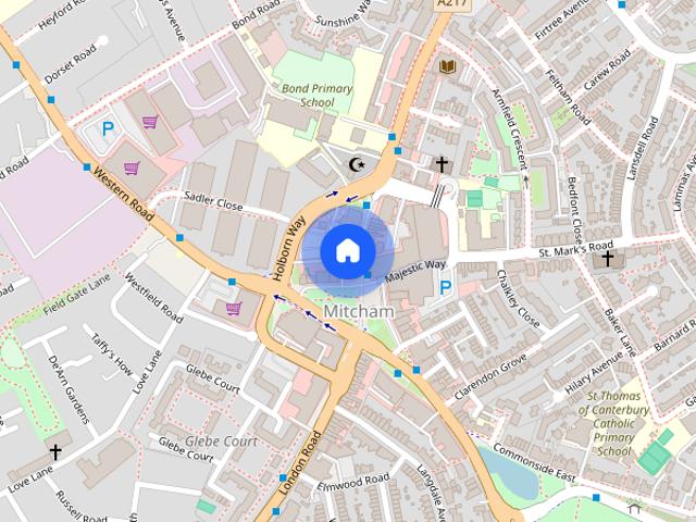 Apartment for rent in Mitcham, Mitcham