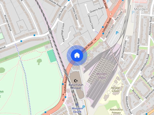 Apartment for rent in Morden, Morden