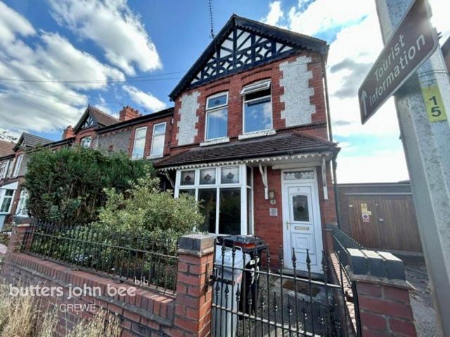 House for rent in Kingsbourne, Nantwich