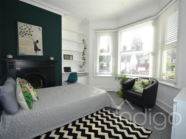 House for rent in Butterton, Staffordshire