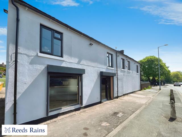 Apartment for rent in Butterton, Staffordshire