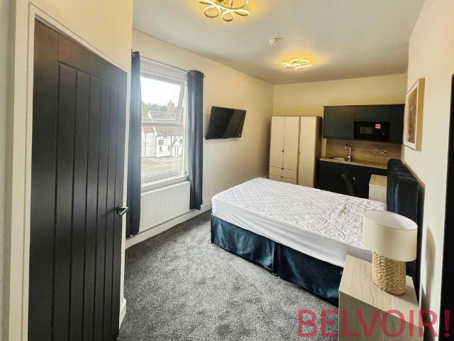 Apartment for rent in Butterton, Staffordshire