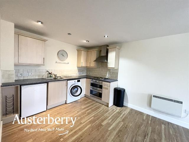 Apartment for rent in Stoke, Stoke-on-Trent