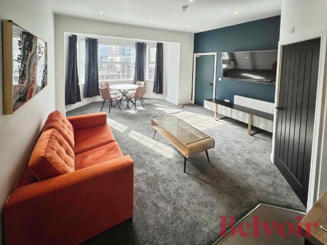 Apartment for rent in Butterton, Staffordshire