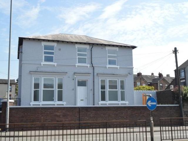 House for rent in Butterton, Staffordshire