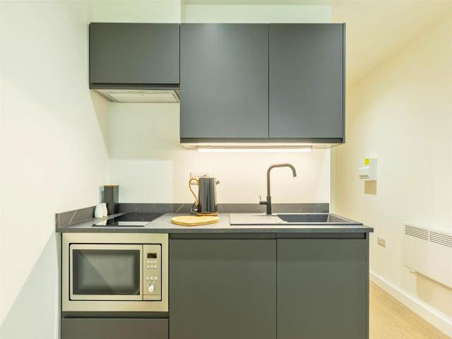 Studio for rent in Butterton, Staffordshire