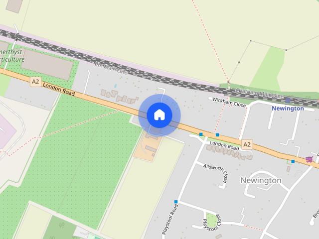 House for rent in Oad Street, Kent