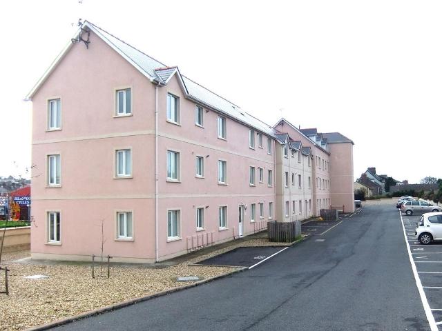 Apartment for rent in Pembroke Dock, Wales