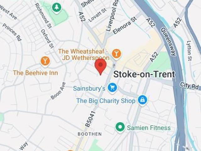 Studio for rent in Stoke, Stoke-on-Trent