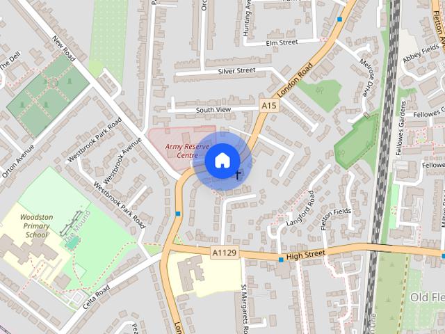 Room for rent in New Fletton, Peterborough