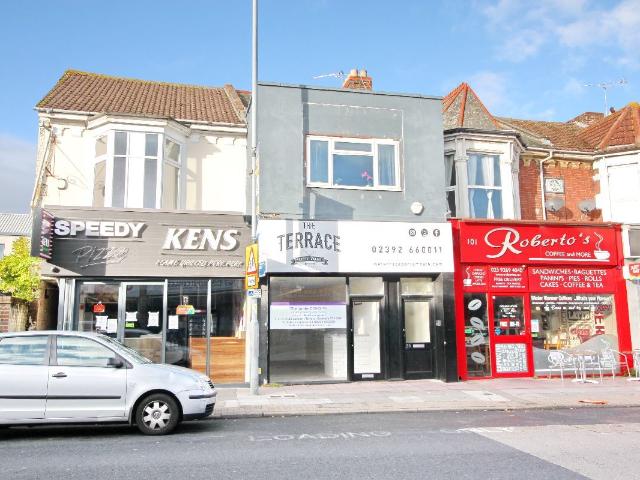 House for rent in Tipner, City Of Portsmouth