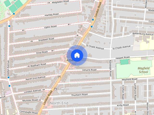 Apartment for rent in Tipner, Portsmouth